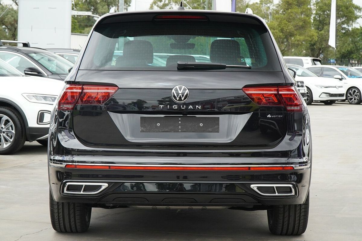 2024 Volkswagen Tiguan 162TSI R-Line 5N