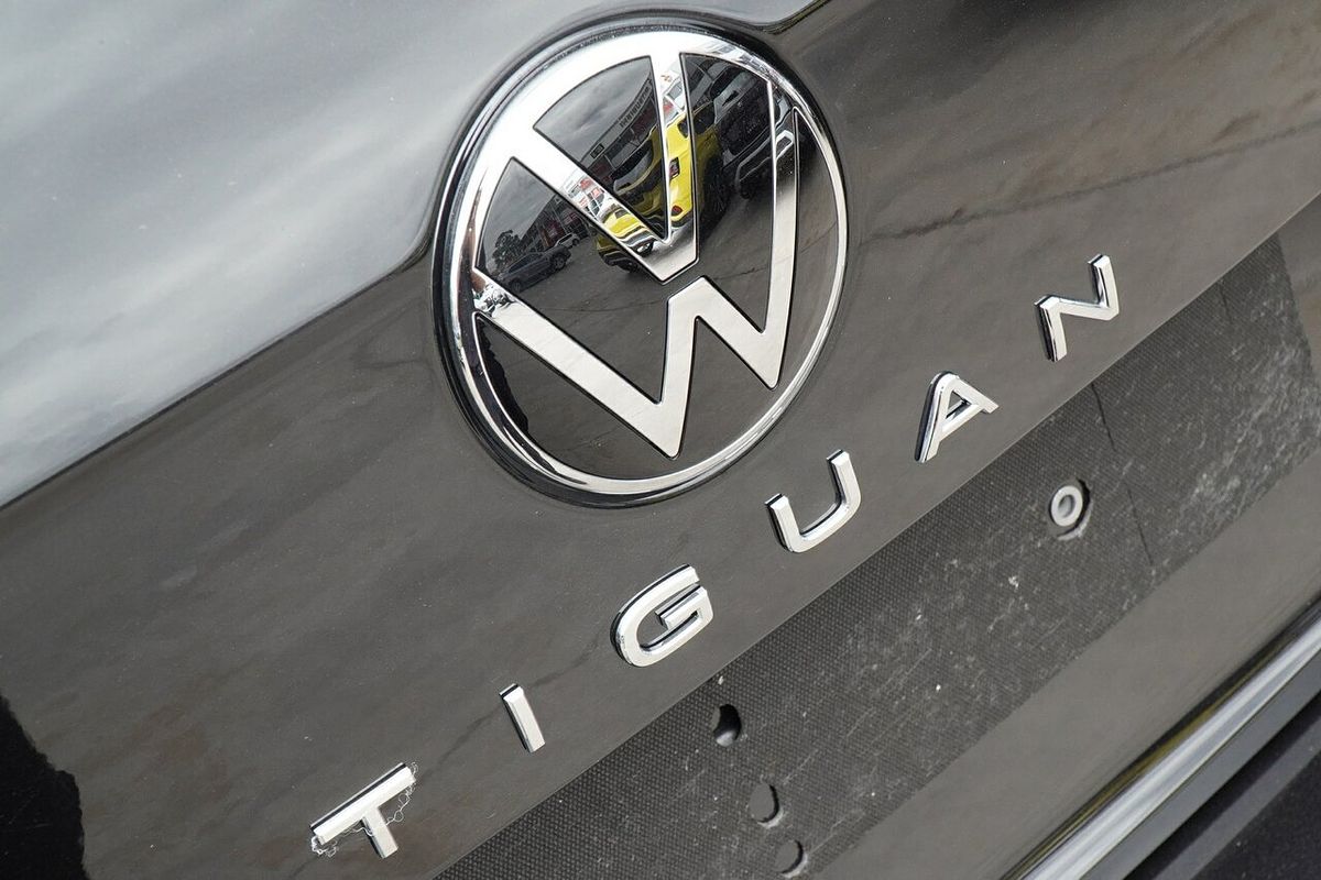 2024 Volkswagen Tiguan 162TSI R-Line 5N