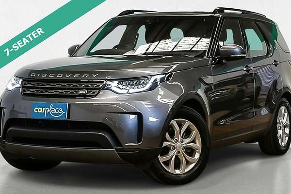 2018 Land Rover Discovery TD6 SE Series 5