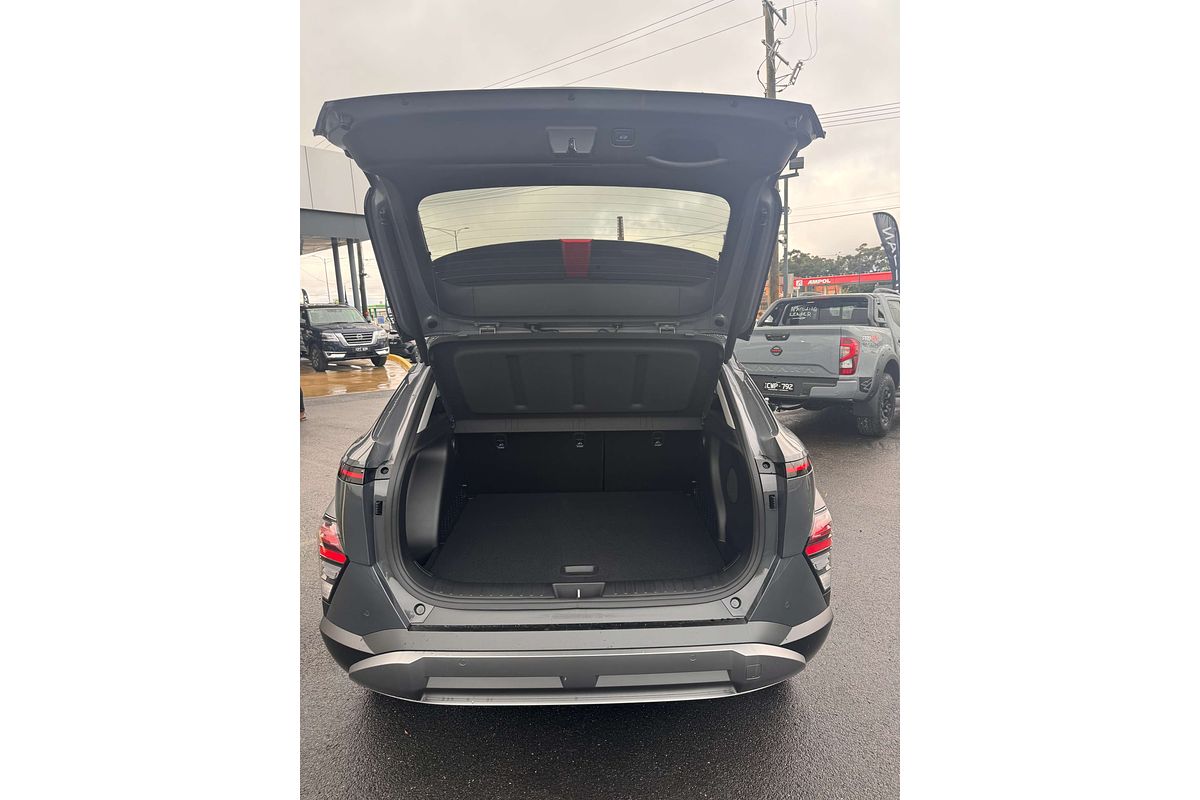 2025 Hyundai Kona Premium SX2.V2