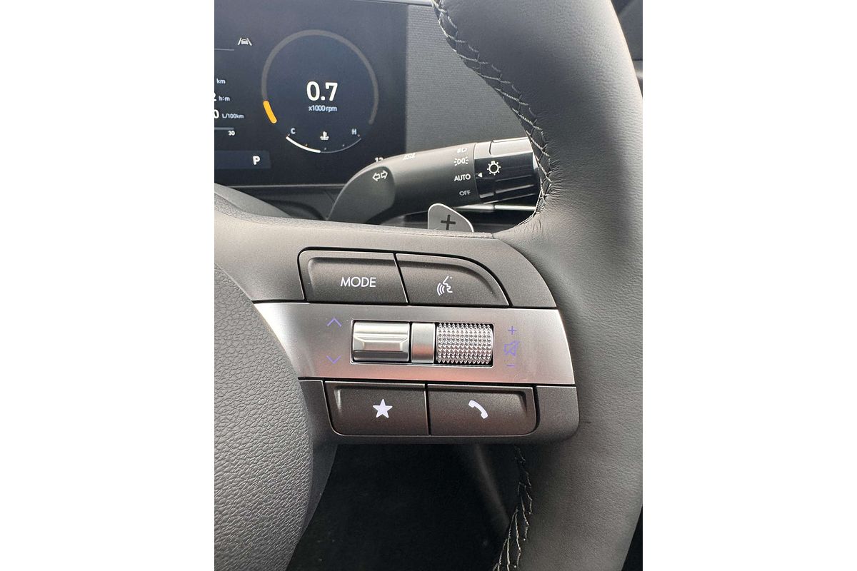 2025 Hyundai Kona Premium SX2.V2