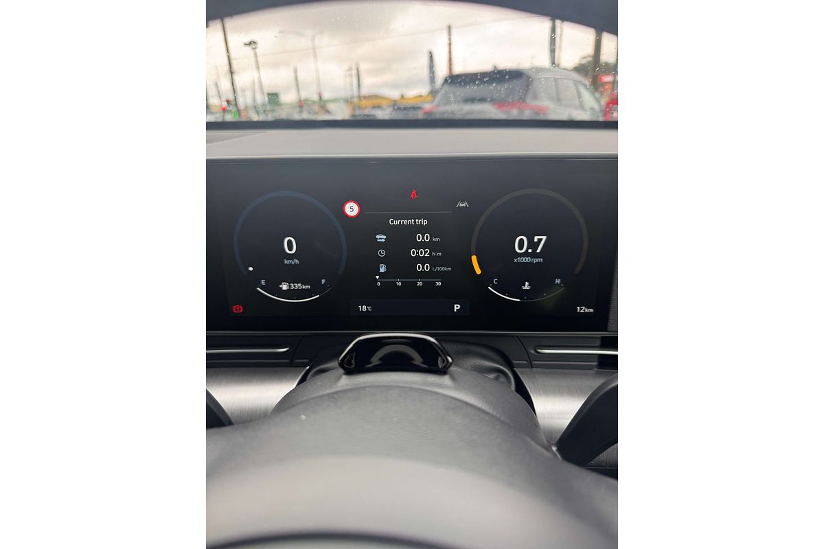 2025 Hyundai Kona Premium SX2.V2