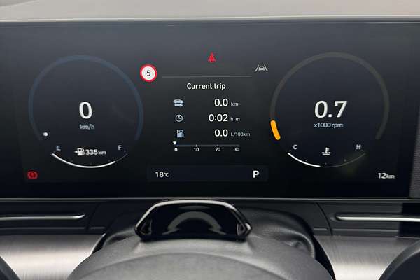 2025 Hyundai Kona Premium SX2.V2