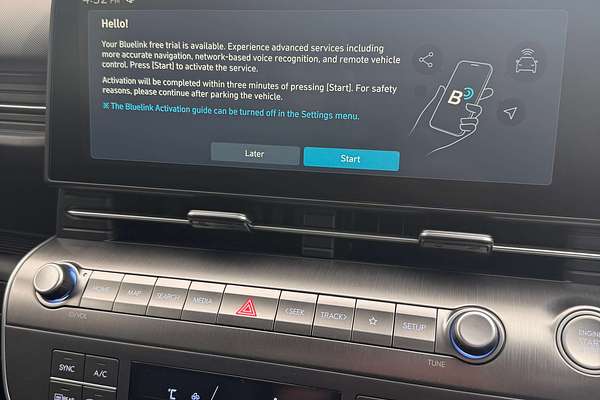 2025 Hyundai Kona Premium SX2.V2
