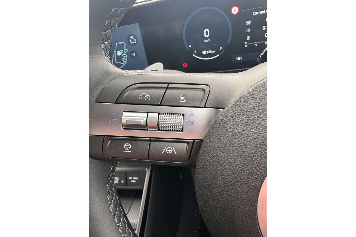 2025 Hyundai Kona Premium SX2.V2
