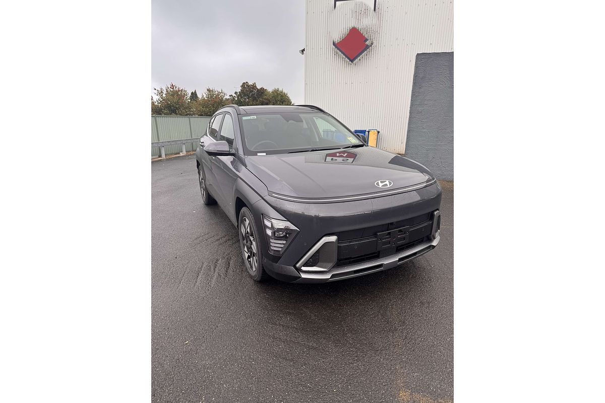 2025 Hyundai Kona Premium SX2.V2