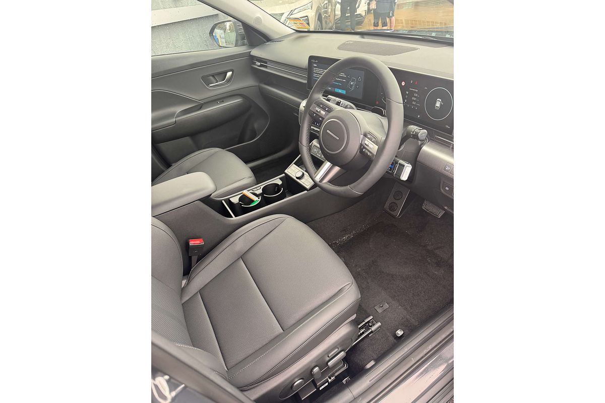 2025 Hyundai Kona Premium SX2.V2