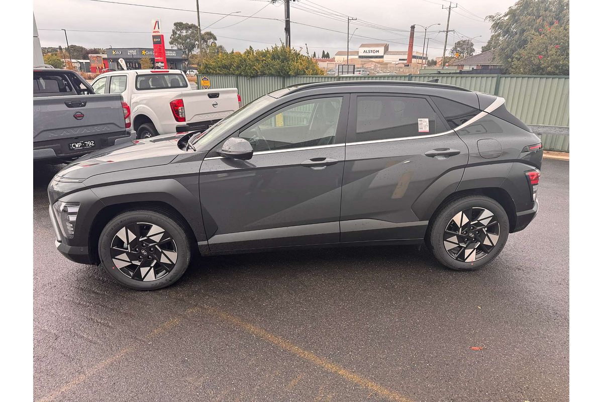 2025 Hyundai Kona Premium SX2.V2