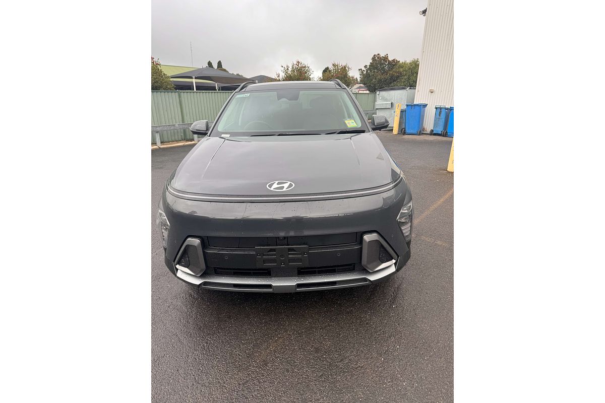 2025 Hyundai Kona Premium SX2.V2