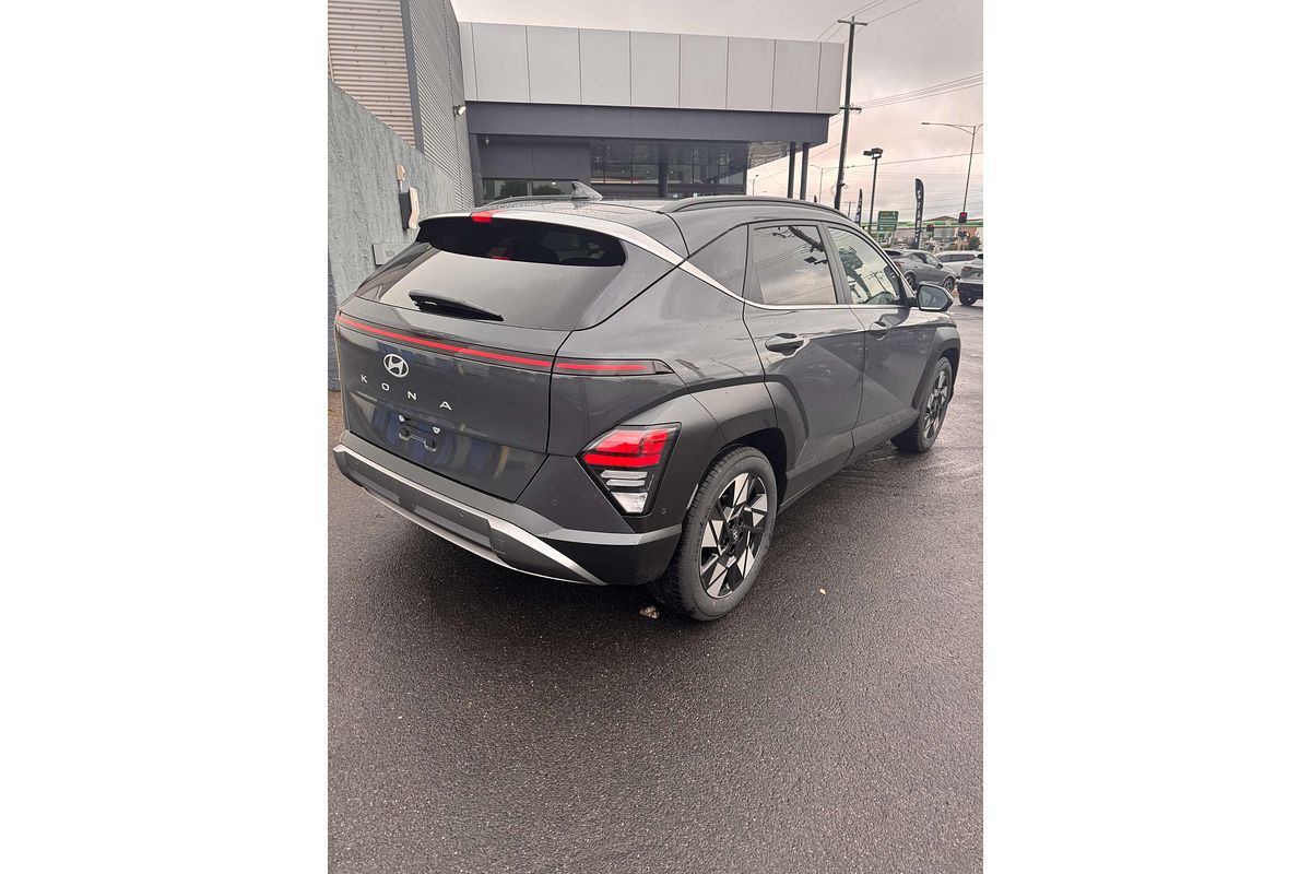 2025 Hyundai Kona Premium SX2.V2