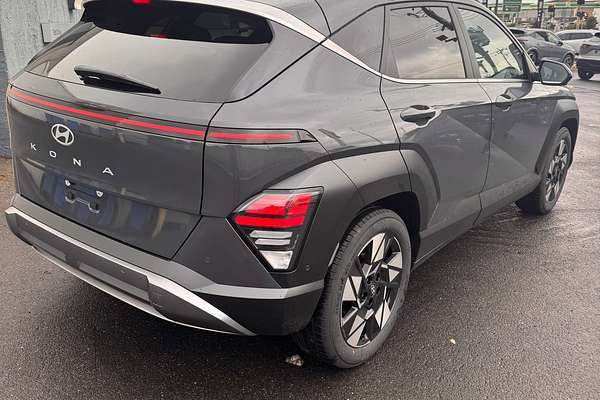 2025 Hyundai Kona Premium SX2.V2
