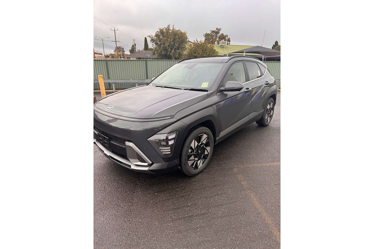 2025 Hyundai Kona Premium SX2.V2