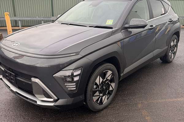 2025 Hyundai Kona Premium SX2.V2