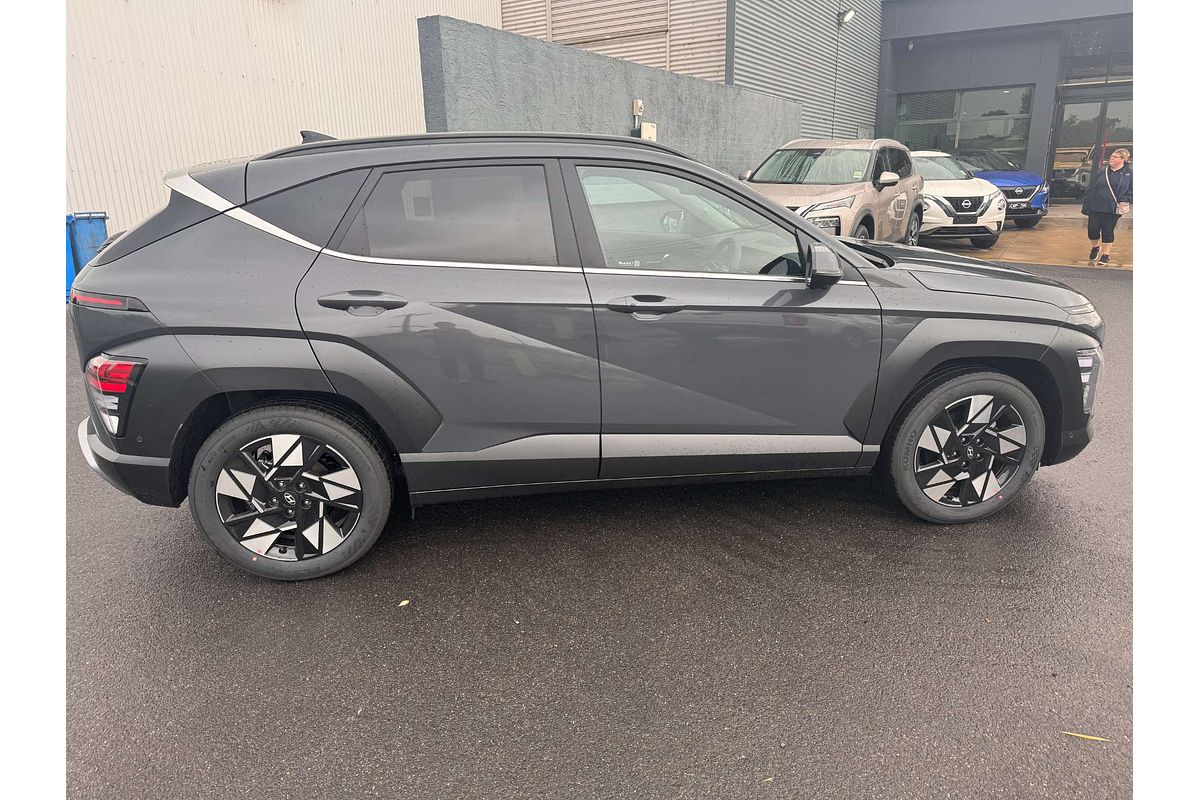 2025 Hyundai Kona Premium SX2.V2