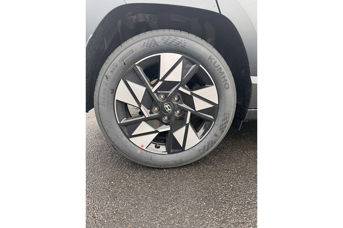 2025 Hyundai Kona Premium SX2.V2