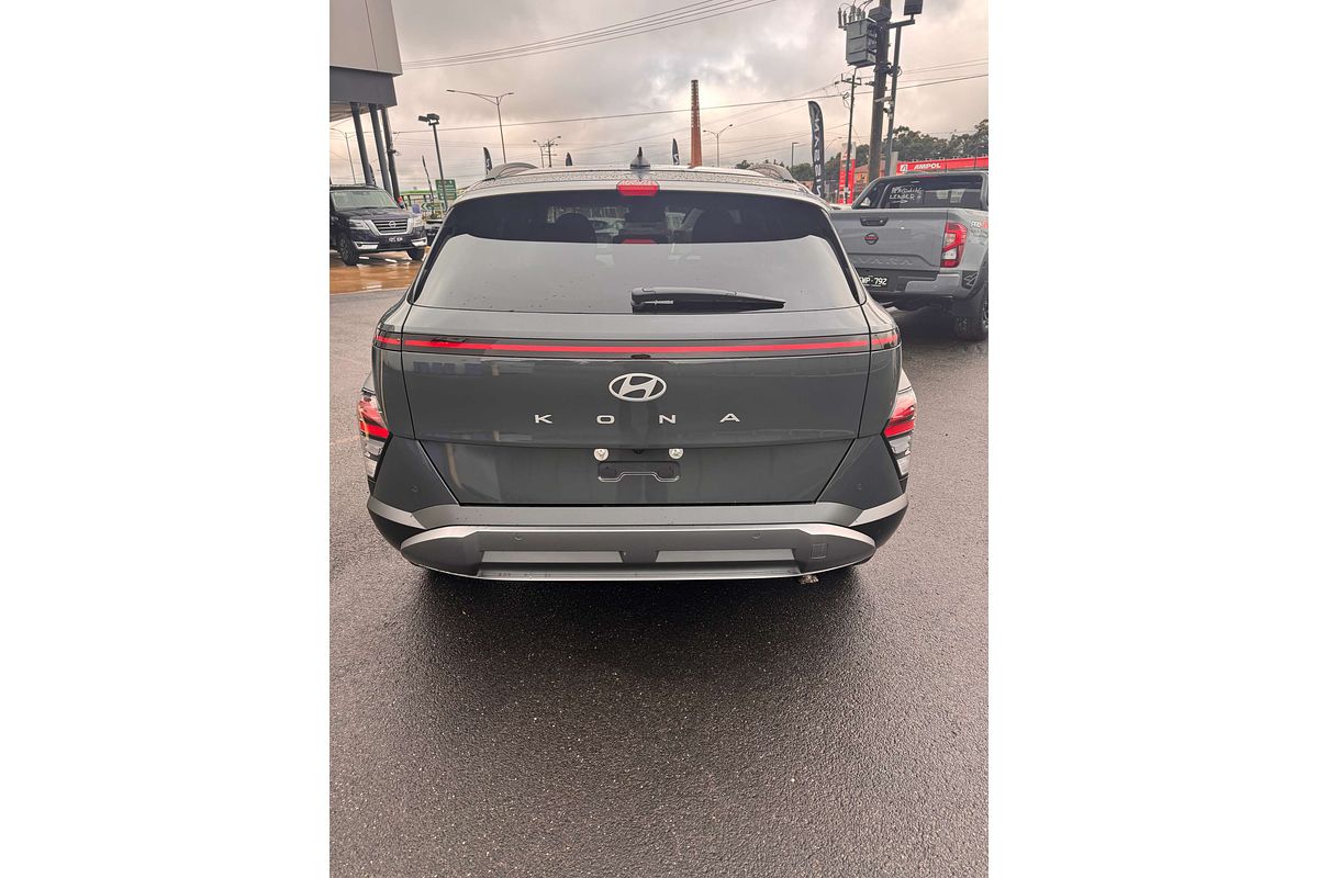 2025 Hyundai Kona Premium SX2.V2