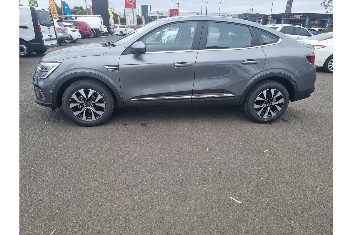 2023 Renault Arkana Zen JL1