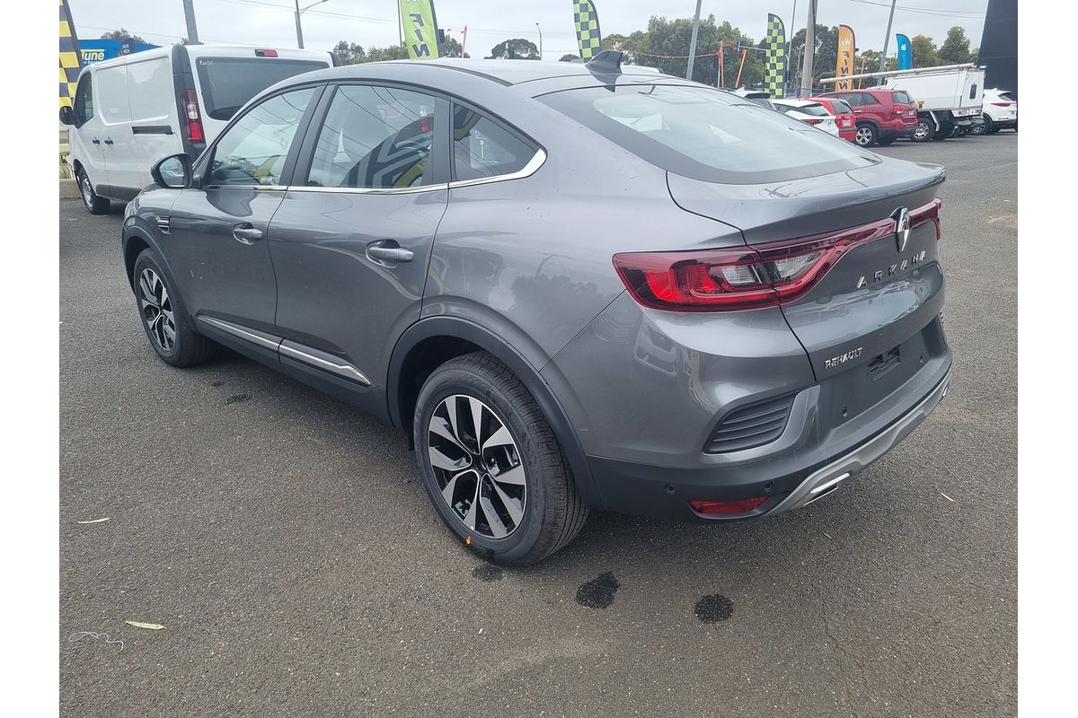 2023 Renault Arkana Zen JL1