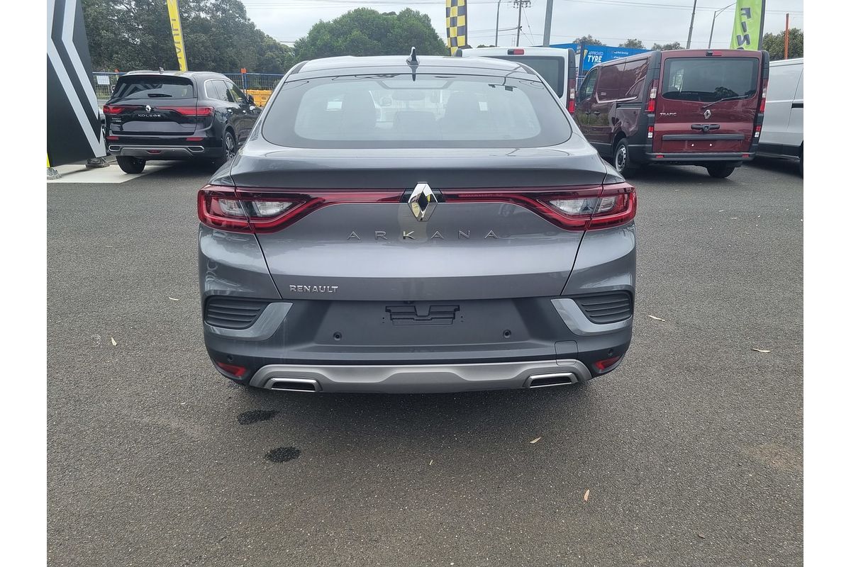 2023 Renault Arkana Zen JL1