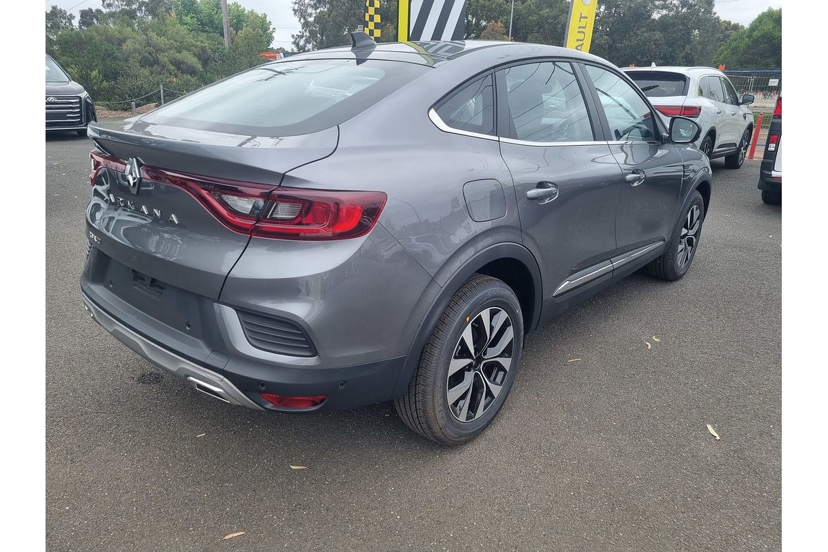 2023 Renault Arkana Zen JL1