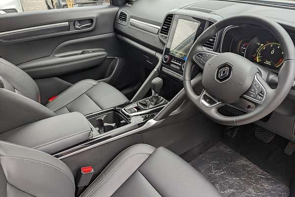 2023 Renault Koleos Zen HZG