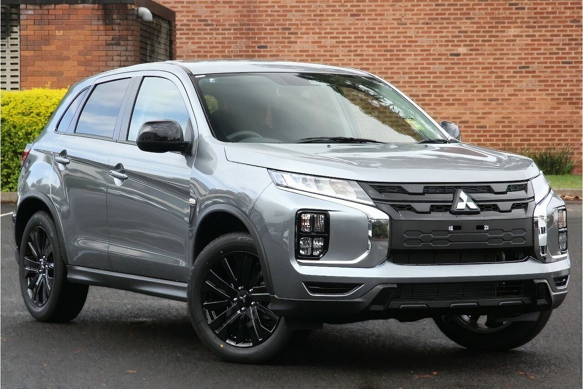 2024 Mitsubishi ASX MR XD