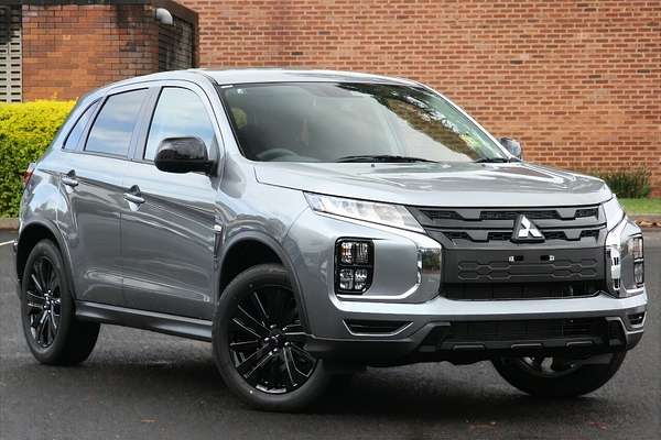 2024 Mitsubishi ASX MR XD