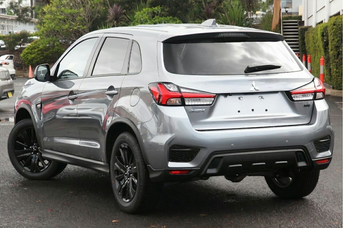 2024 Mitsubishi ASX MR XD