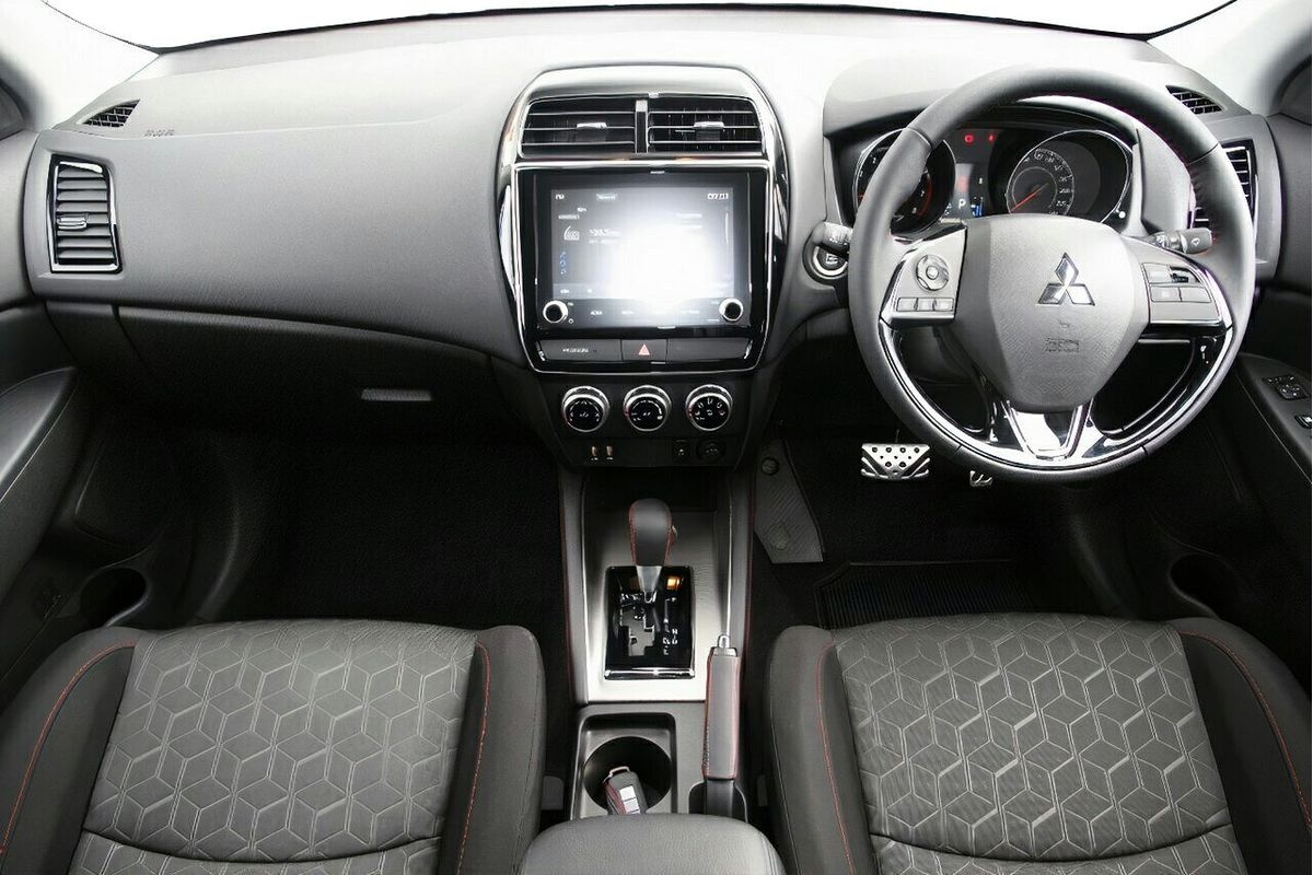 2024 Mitsubishi ASX MR XD