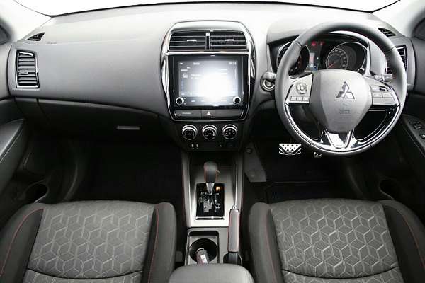 2024 Mitsubishi ASX MR XD