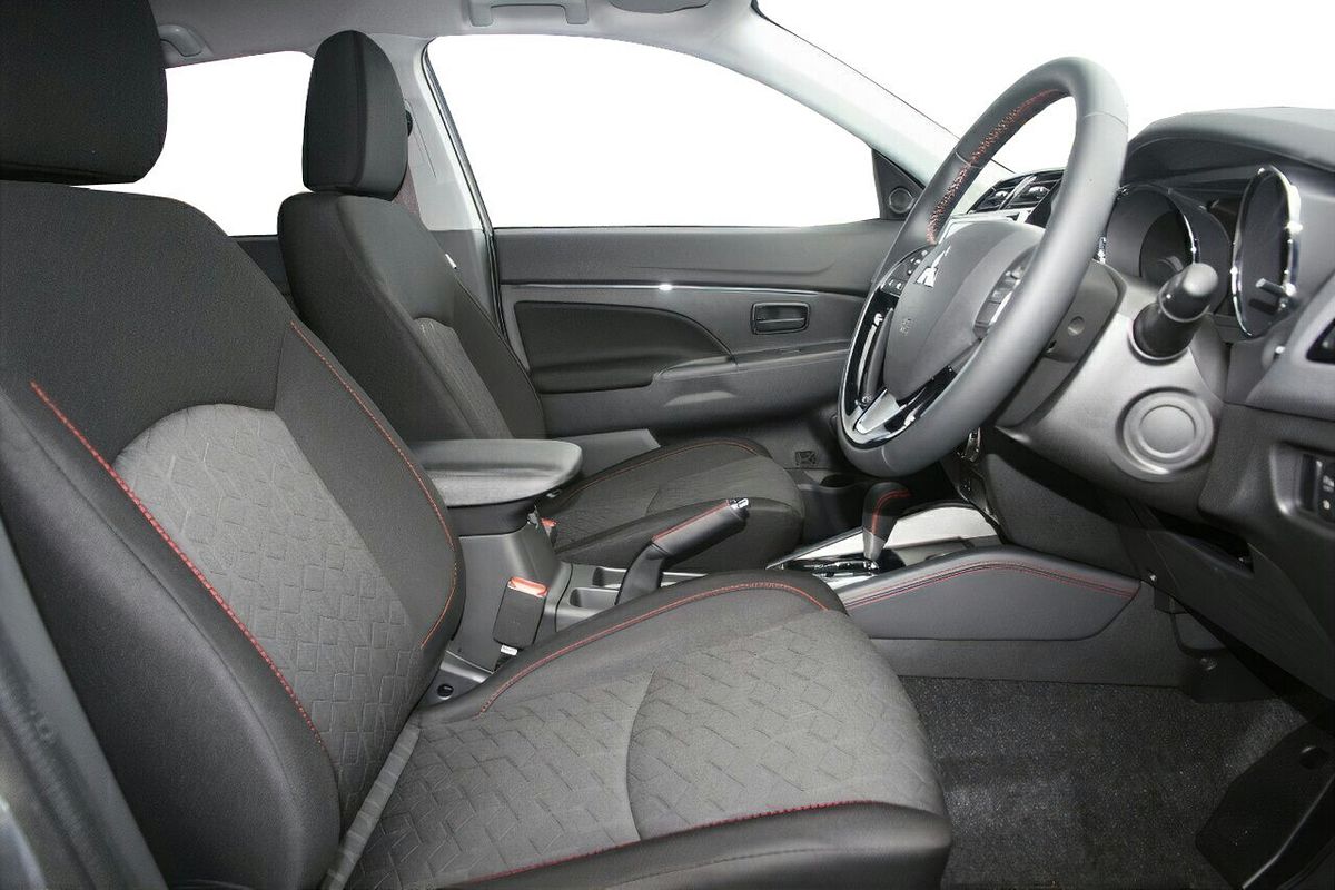 2024 Mitsubishi ASX MR XD