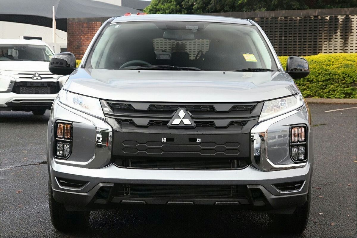 2024 Mitsubishi ASX MR XD