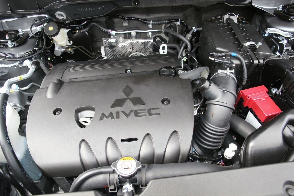 2024 Mitsubishi ASX MR XD