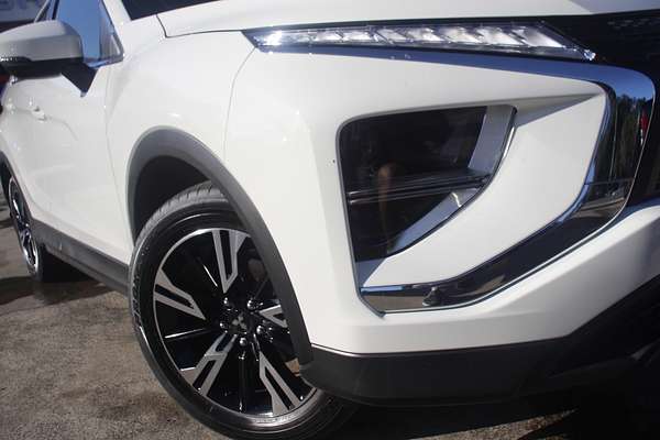 2024 Mitsubishi Eclipse Cross ES YB