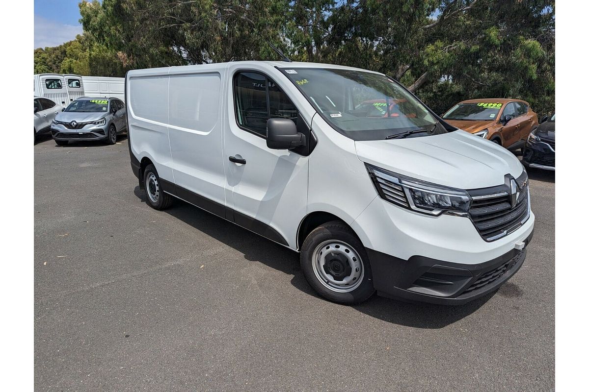 2024 Renault Trafic Pro X82 LWB