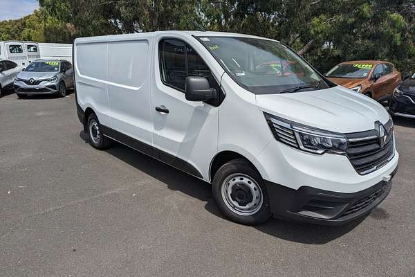 2024 Renault Trafic Pro X82 LWB