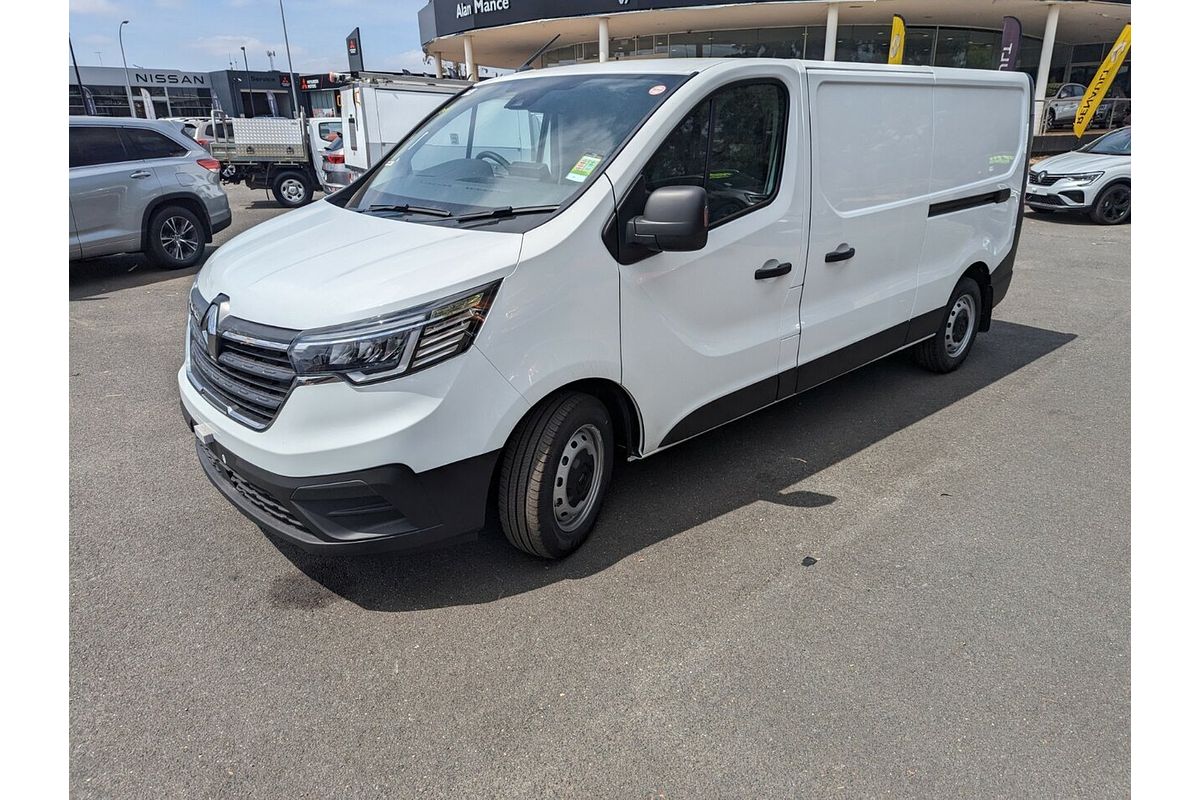2024 Renault Trafic Pro X82 LWB
