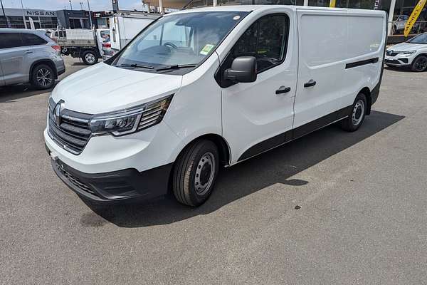 2024 Renault Trafic Pro X82 LWB