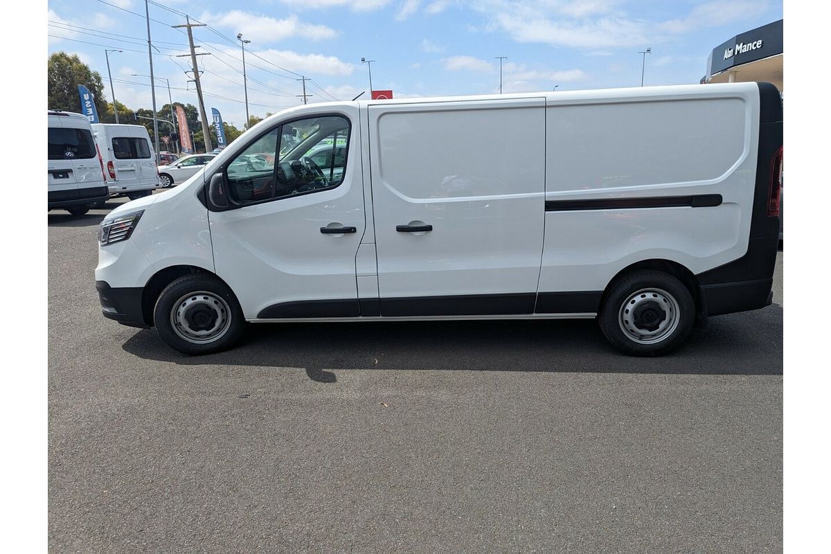 2024 Renault Trafic Pro X82 LWB