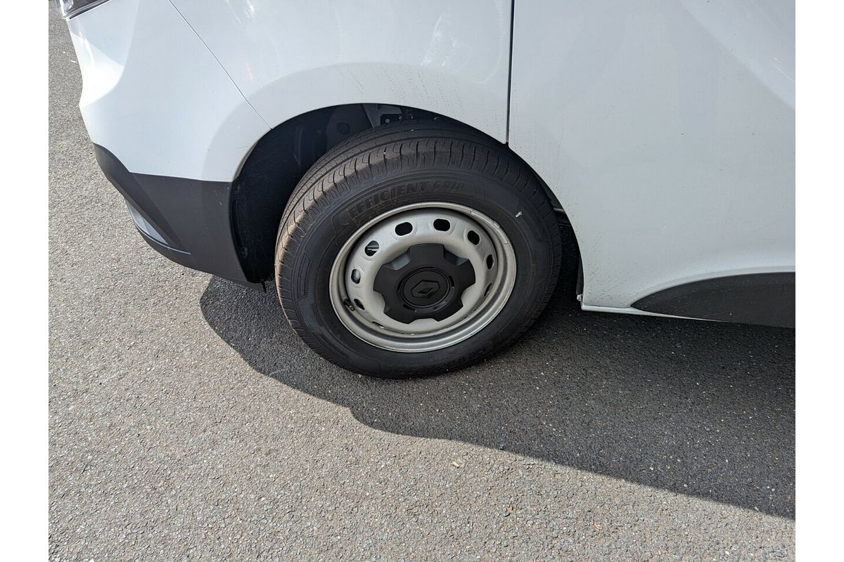 2024 Renault Trafic Pro X82 LWB