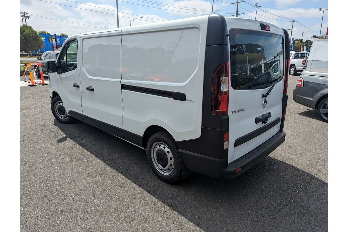 2024 Renault Trafic Pro X82 LWB