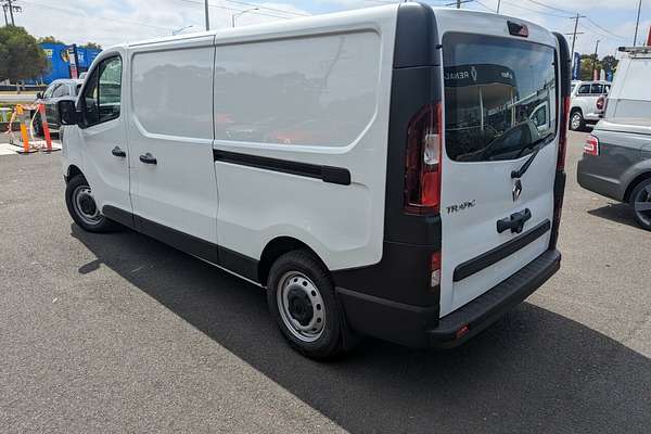 2024 Renault Trafic Pro X82 LWB