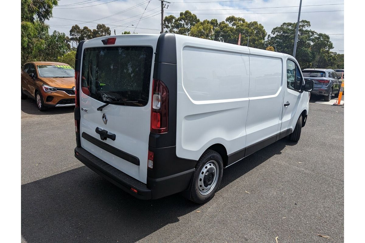 2024 Renault Trafic Pro X82 LWB
