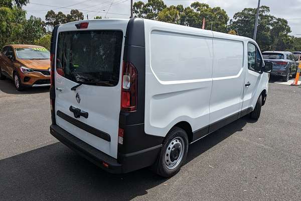 2024 Renault Trafic Pro X82 LWB