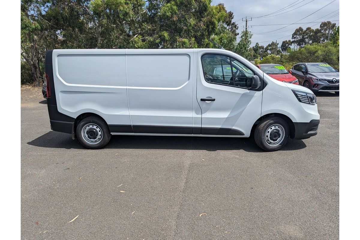 2024 Renault Trafic Pro X82 LWB