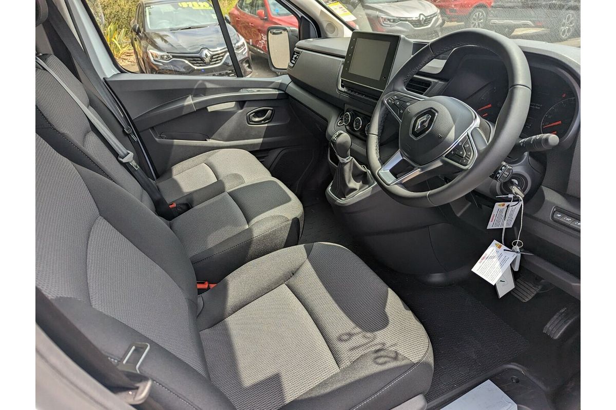 2024 Renault Trafic Pro X82 LWB