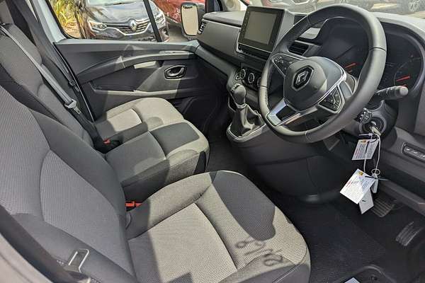 2024 Renault Trafic Pro X82 LWB