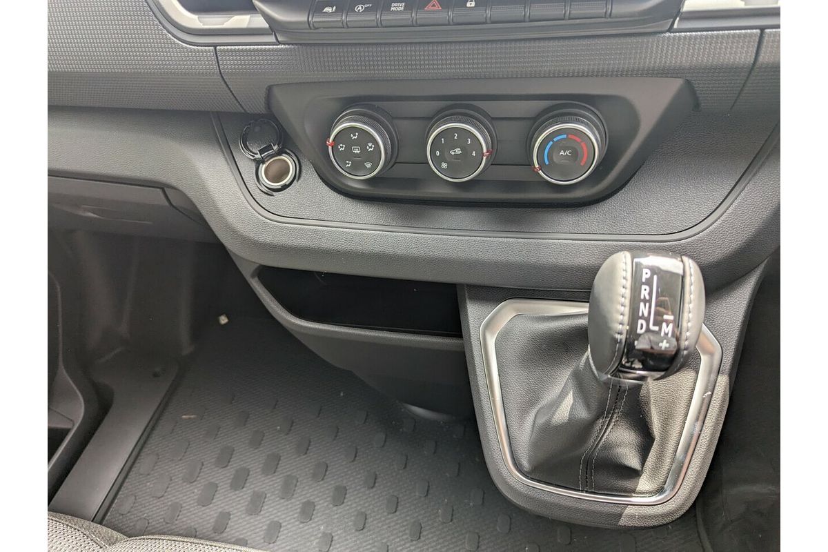 2024 Renault Trafic Pro X82 LWB