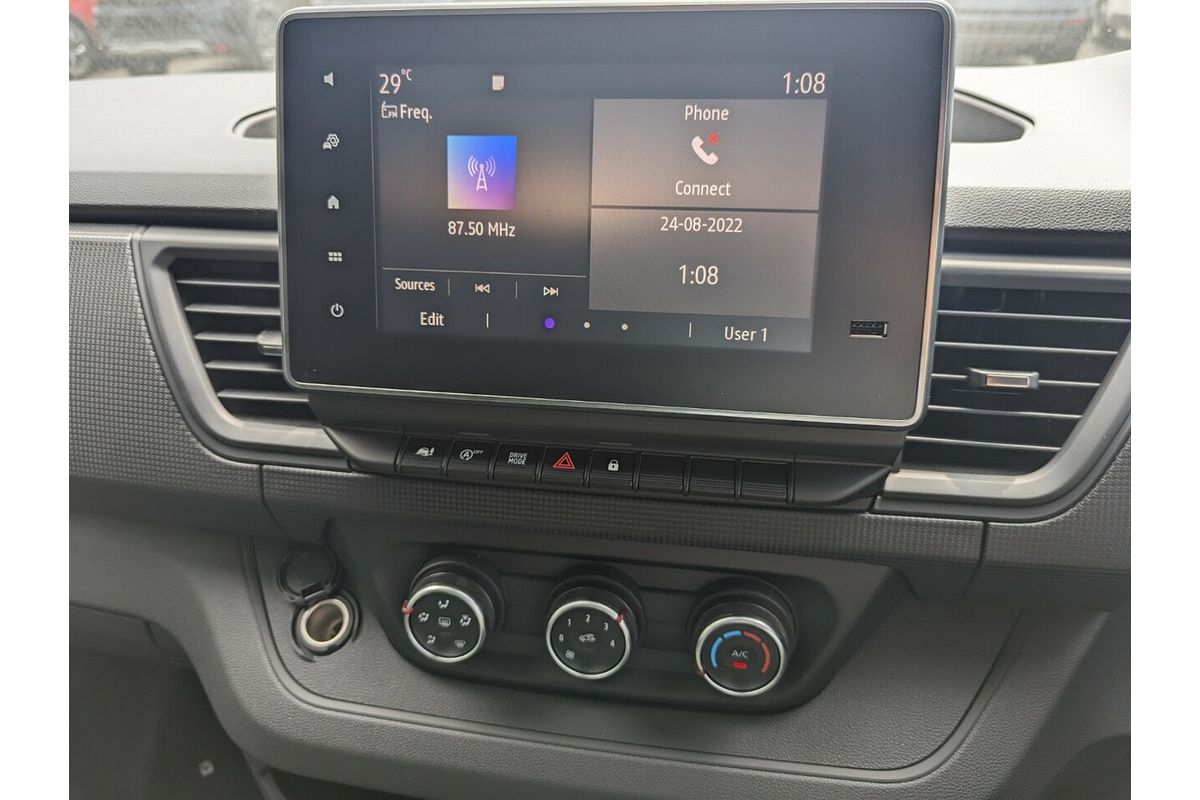 2024 Renault Trafic Pro X82 LWB