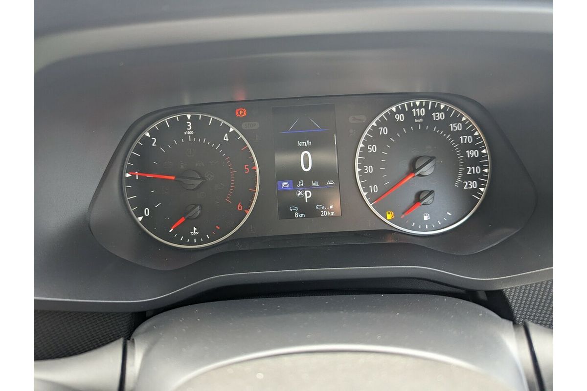 2024 Renault Trafic Pro X82 LWB